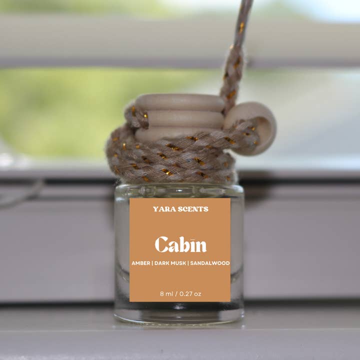 CAR DIFFUSERS | Vehicle Air Fresheners | Fall Collection for wholesale by Yara Scents