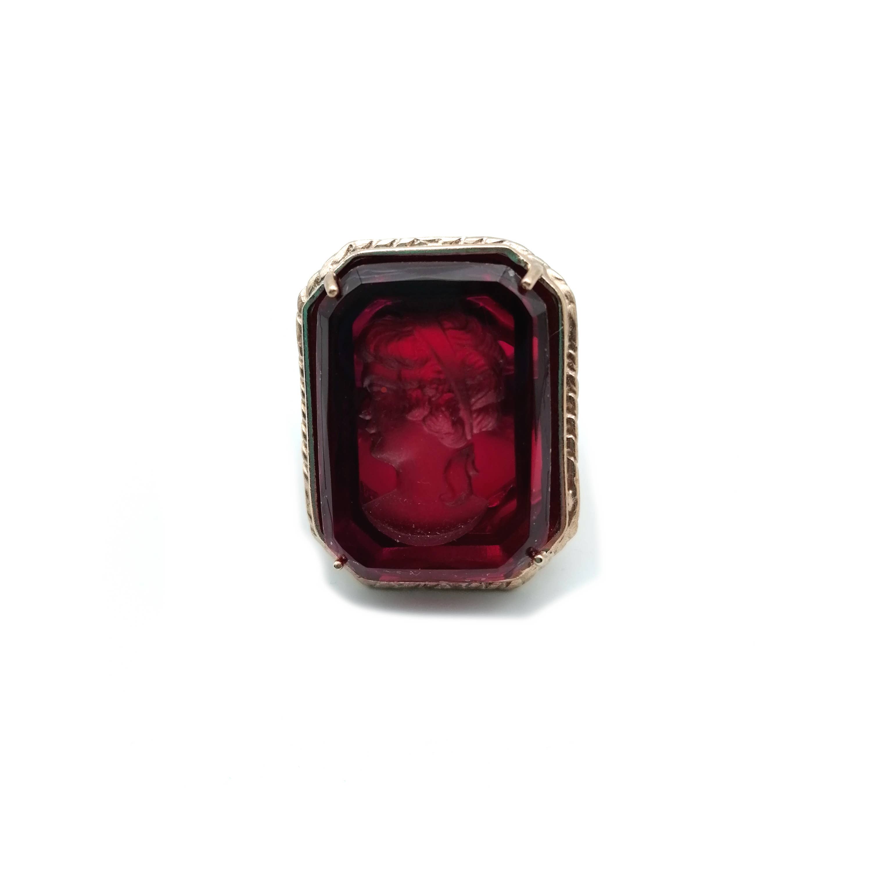 Patrizia Daliana - Vendita all'ingrosso Anelli cocktail/statement - Patrizia Daliana | Linea "Classica" - Anello AN072