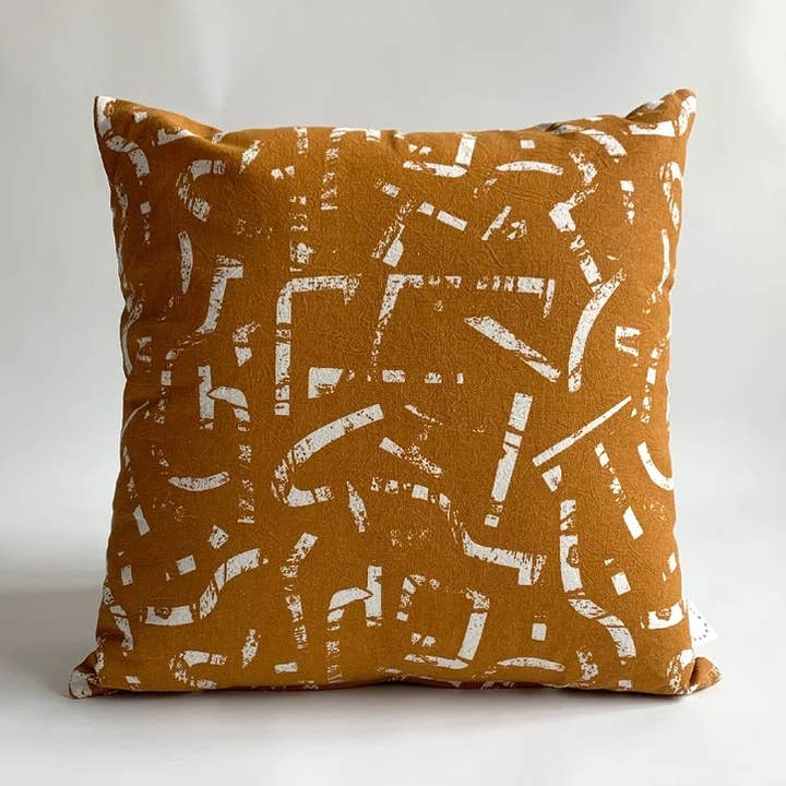 Sticks (Ginger on Ecru) for wholesale by stephenellison