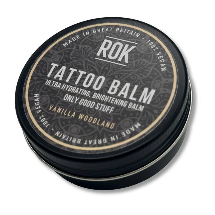 ROK Products – wholesale Tattoo ointment/care – Tattoo Balm