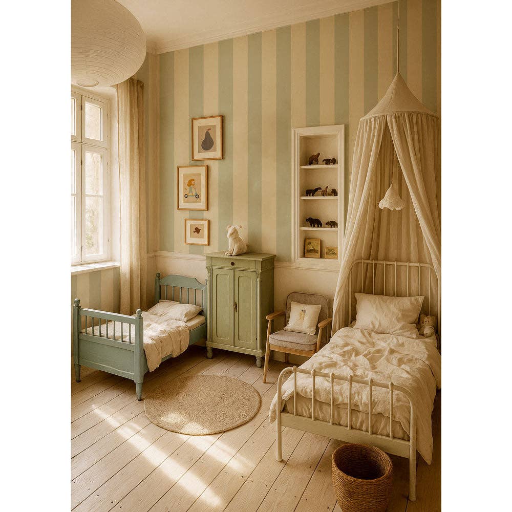 DEKORNIK - Wholesale Wallpaper - Gelati Pistacchio Wallpaper1