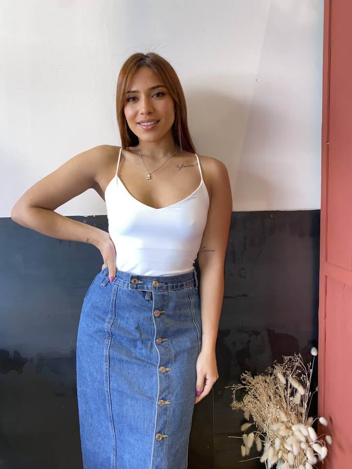 MAGNVS - Wholesale Bodysuit - Women's - 009 STRAPPY BODYSUIT3