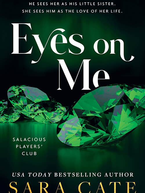 Eyes on Me for wholesale by Sourcebooks