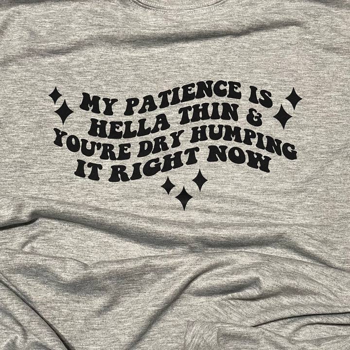 Tålmodighed for engroshandel hos Van Sittert Designs