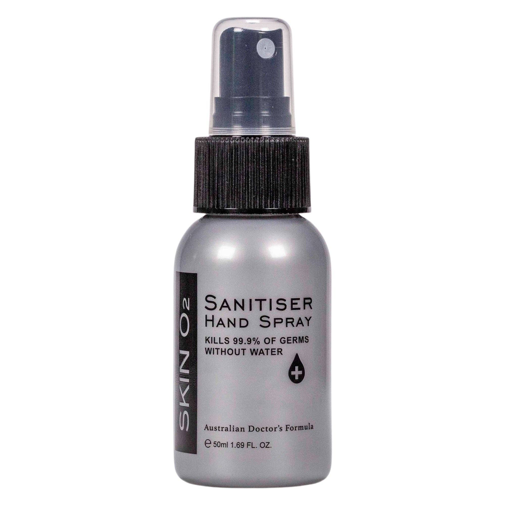 Skin O2 - Wholesale Hand sanitiser - Multi-Purpose Sanitiser Spray0
