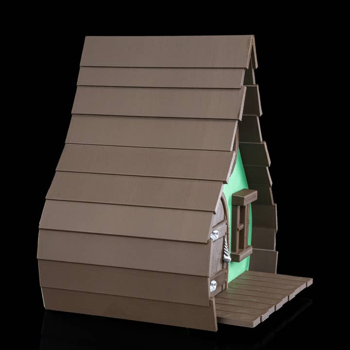 Ragnarok AE - Wholesale Bird House - Fairy Tale Hut Style Bird House