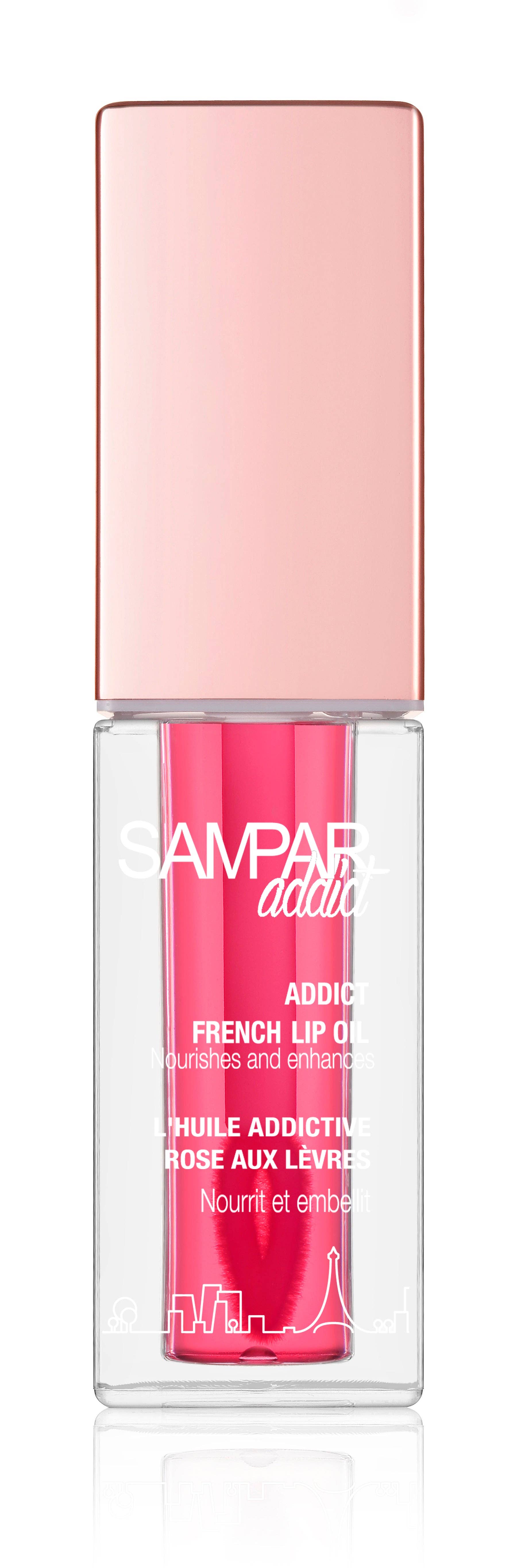 SAMPAR Paris - Wholesale Lip Gloss - French Lip Oil0
