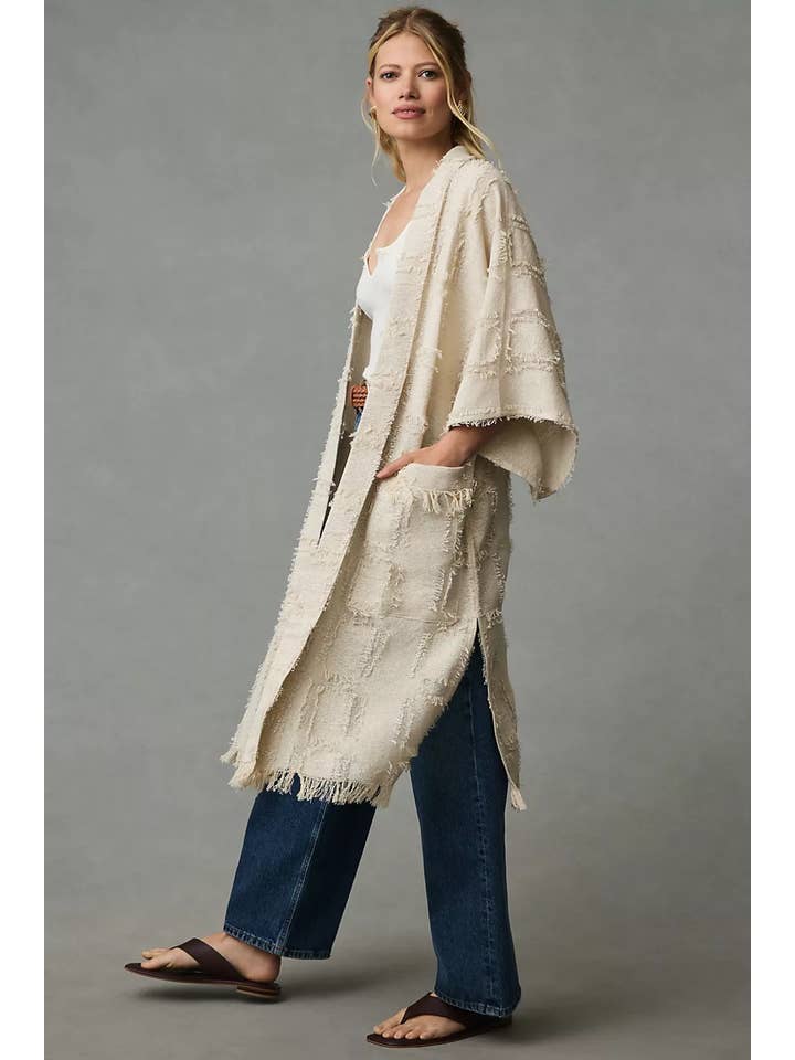 SAACHI - Wholesale Jacket - Women's - Treasure Long Jacket