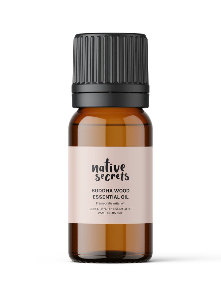 Buddha Wood Essential Oil for wholesale by Native Secrets