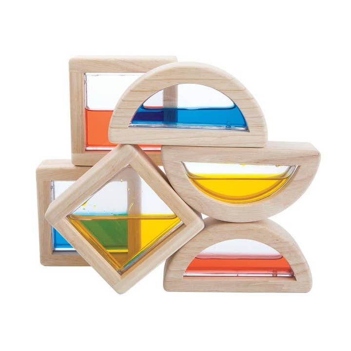 Water Blocks for wholesale by PlanToys