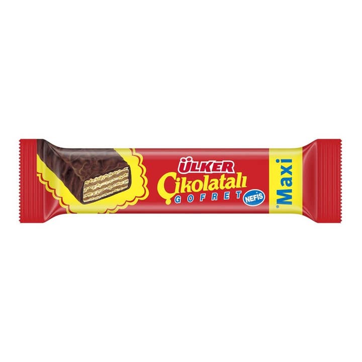Ulker | Maxi Bolachas Cobertas de Chocolate por atacado de Aladdin