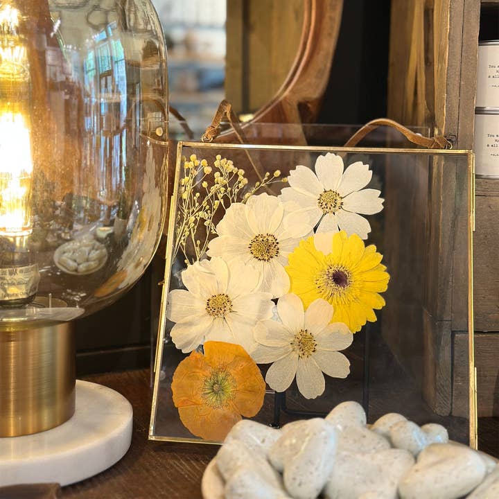 Sugarboo & Co - Wholesale Art Print - Pressed Poppy Collection- Assorted Set Of 121