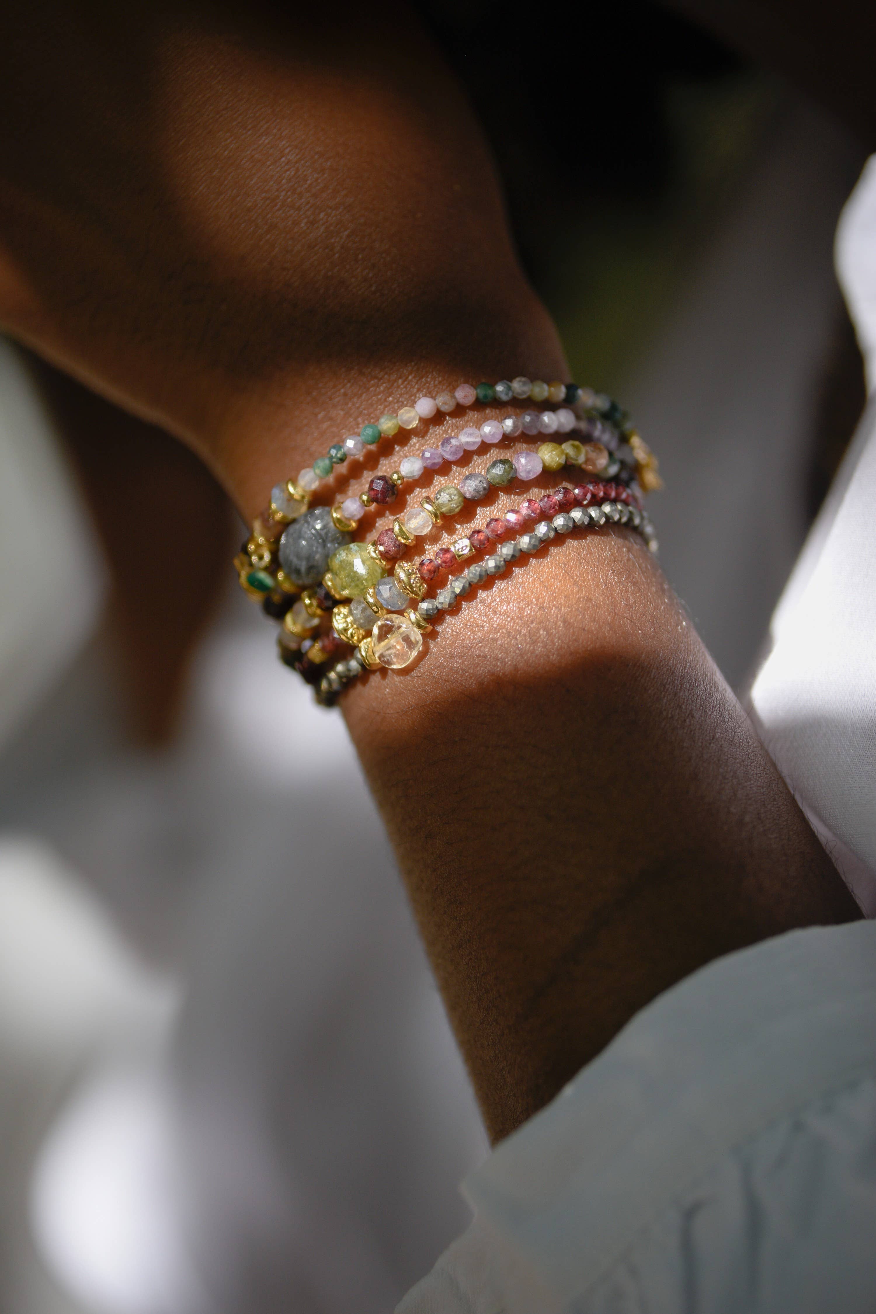 GINANDGER - Wholesale Beaded Bracelet - Bracelet - Aina5