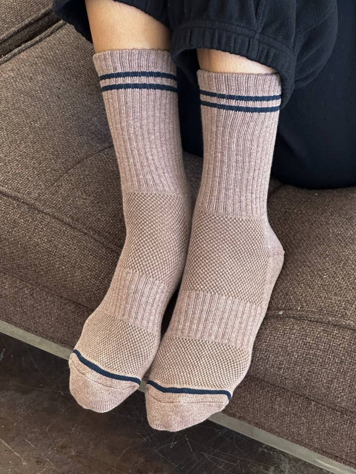 Le Bon Shoppe - Wholesale Socks - Women's - Boyfriend Socks (wholesale)42