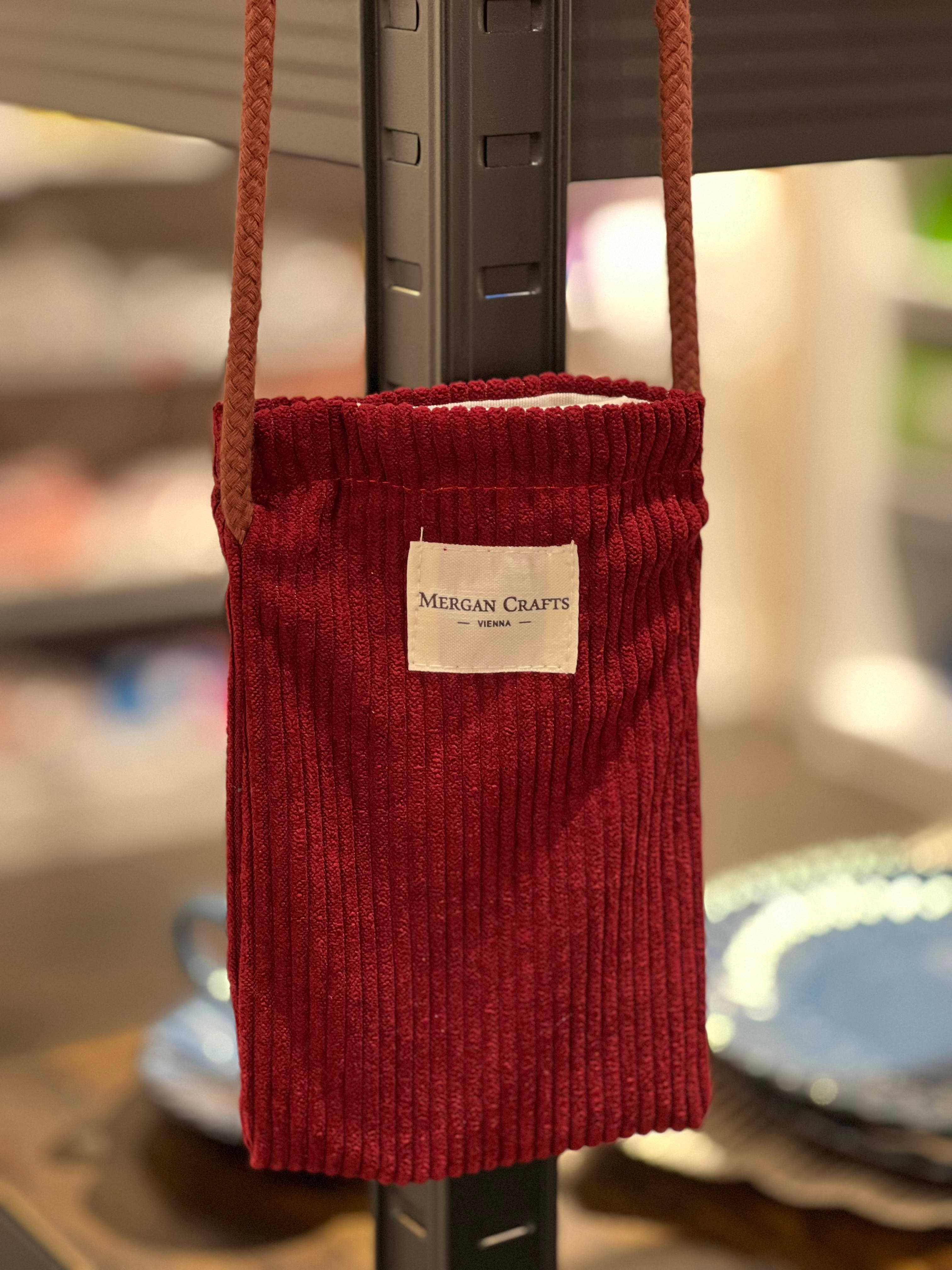 MERGAN CRAFTS - TEXTILE - Wholesale Eyewear Cases & Holders - Women's - Neckbag, Glasses Cover, Eyewear case, Phone Case - Corduroy20