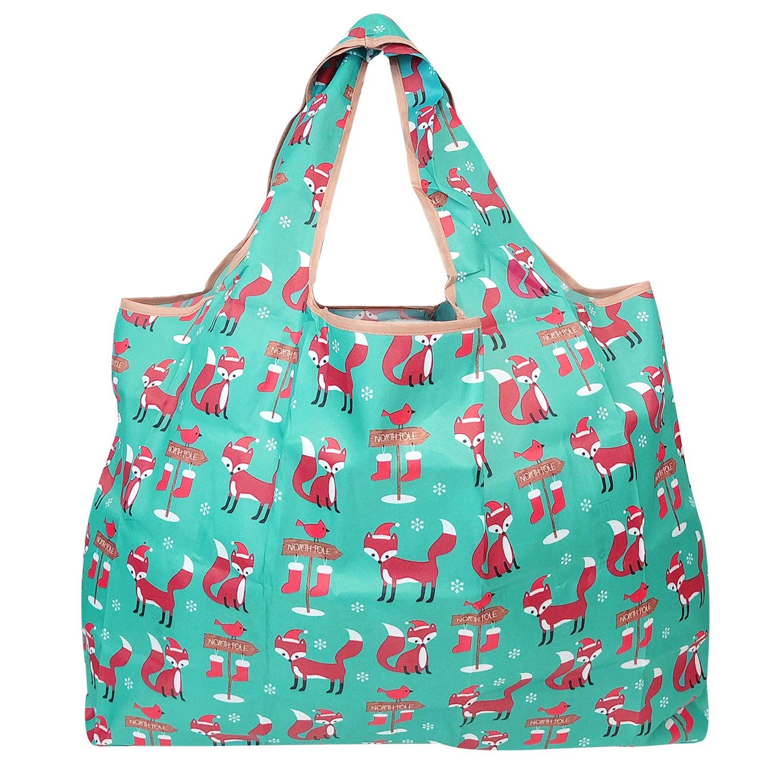 Wrapables.com - Wholesale Grocery/Shopping Bag - Wrapables Eco-Friendly Large Nylon Reusable  Bags (Set of 3)182