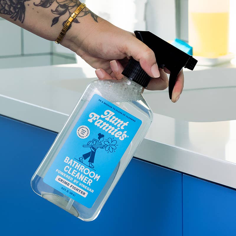 Aunt Fannie's - Wholesale Multi-Surface Cleaner - Cleaning Spray Variety Pack 3