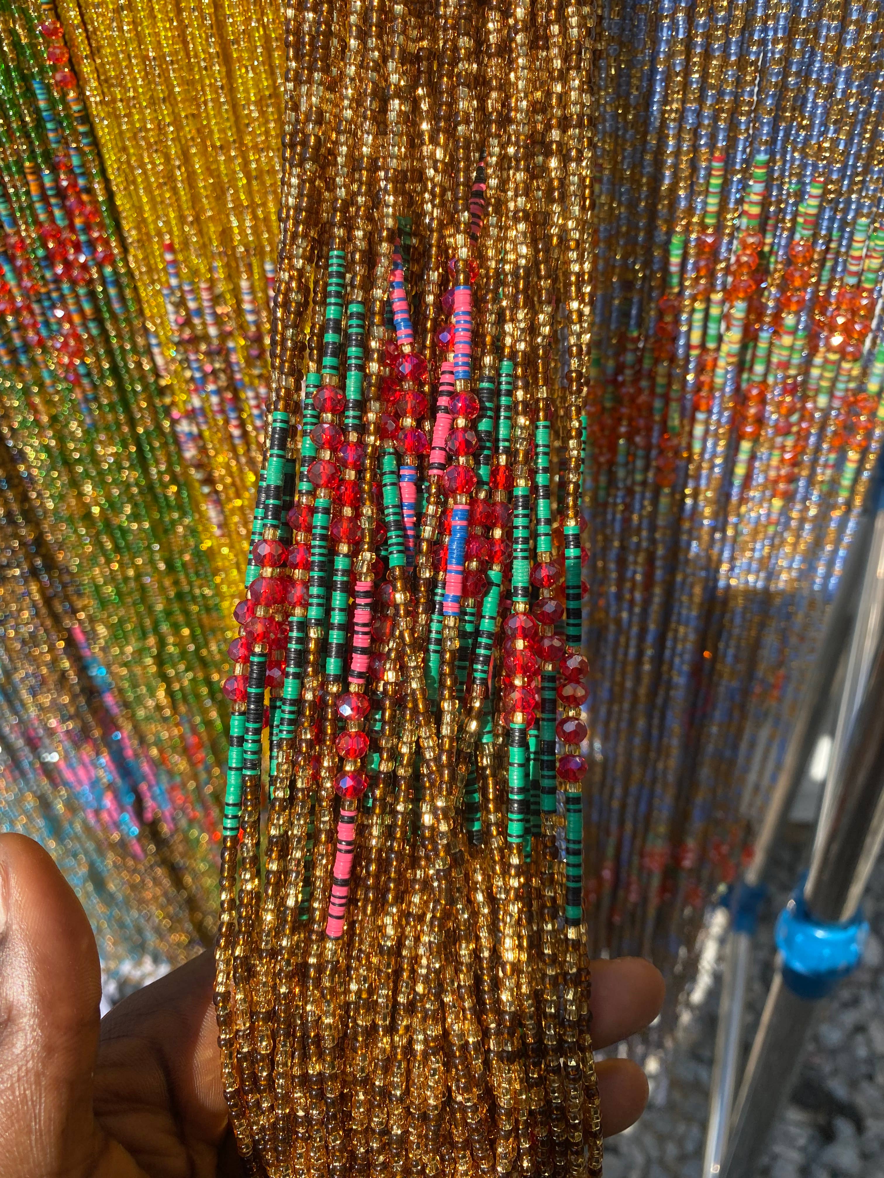 Judels Collection - Wholesale Beads - Wholesale waist beads12