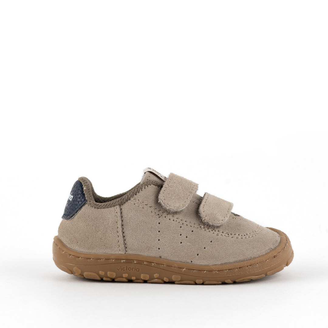 Pituka Wear - Wholesale Flats/Loafers - Kids - Barefoot Tennis Bosco Contrast Suede - Victoria2