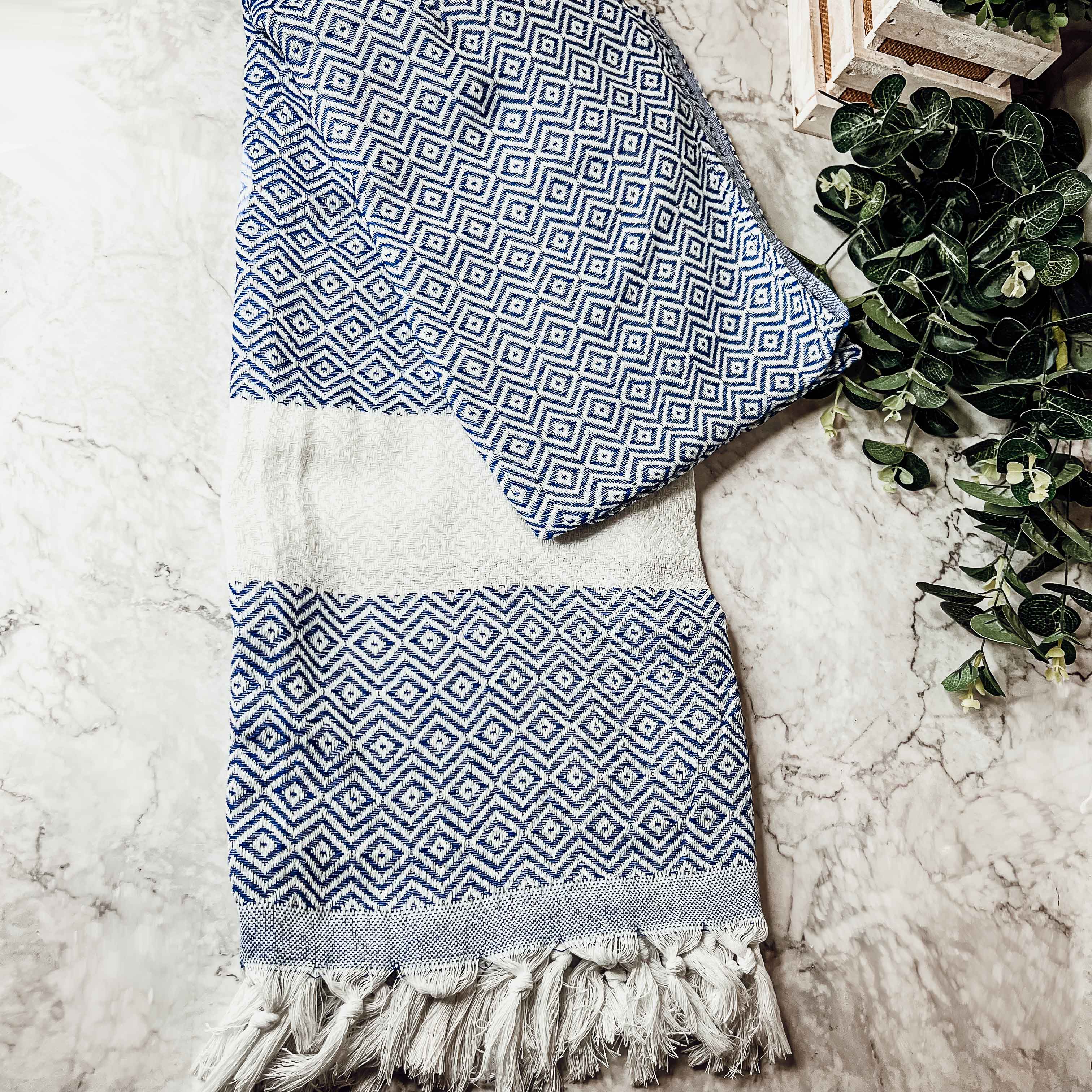 Gia Roma - Wholesale Bath Towel - Large Cotton Towels & Decorative Accent with Bamboo Tassels44