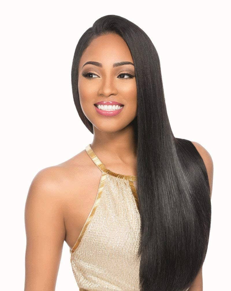 BrookPark Beauty - Wholesale Hair Extensions - Sensationnel Empire 100% Human Hair - YAKI 14"3