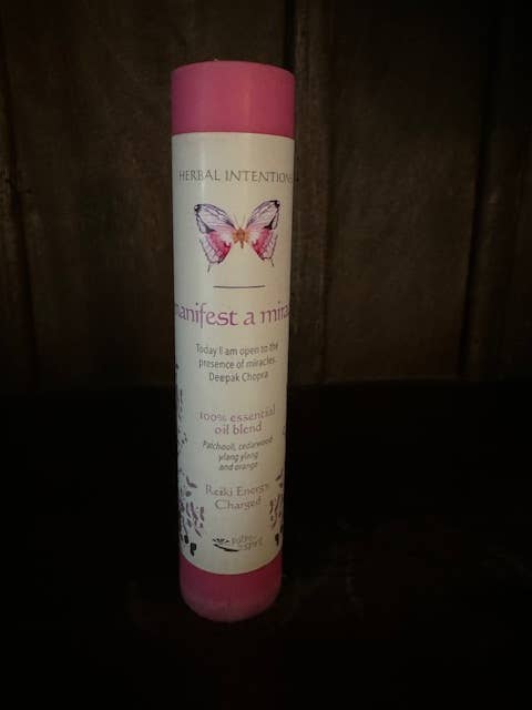 Inkarri Peace and Wellness - Wholesale Votive Candle - Reiki Energy Charged Candles20