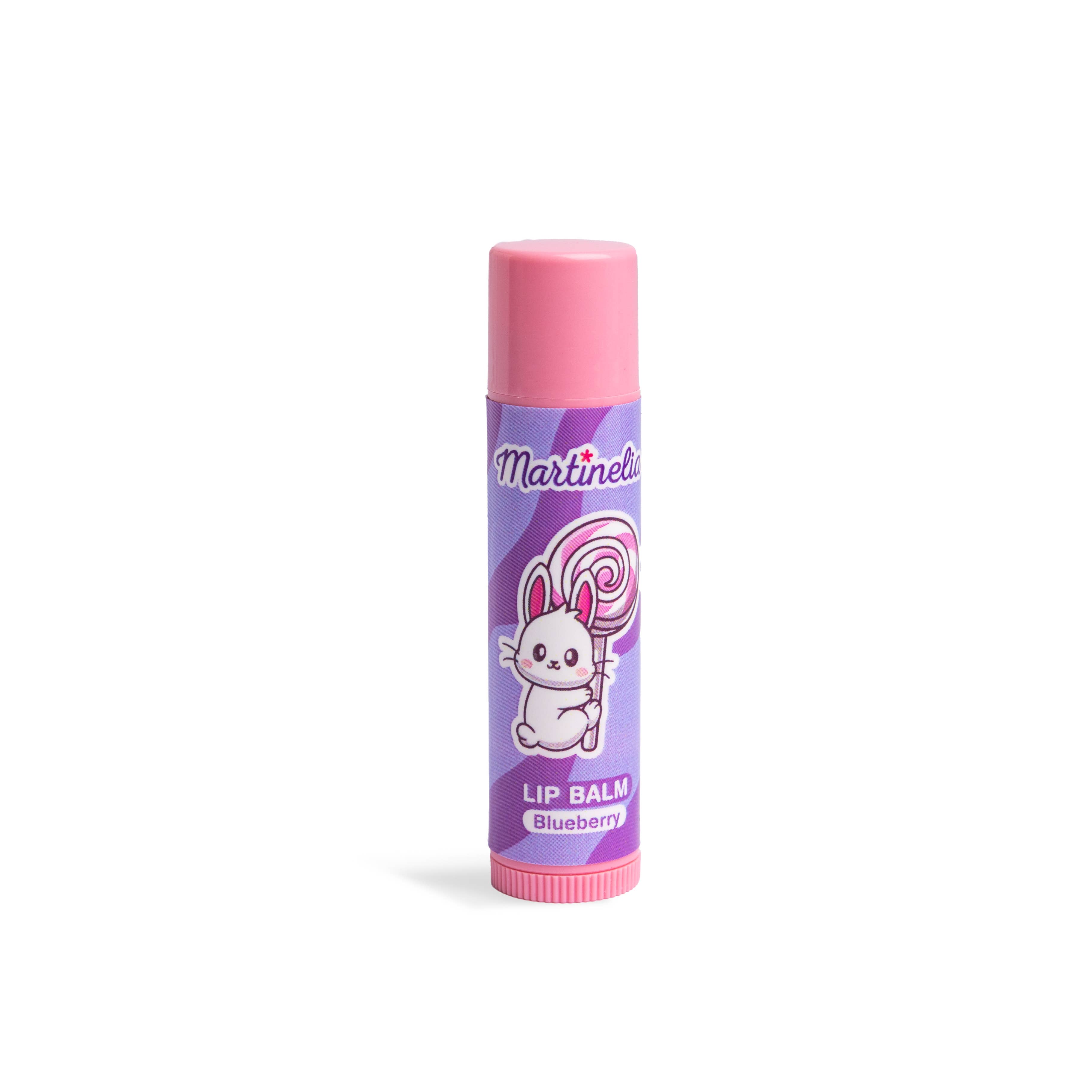 Aquarius Cosmetic SLU - Wholesale Kids Makeup - Kids - MARTINELIA YUMMY LIP BALM TRIO7