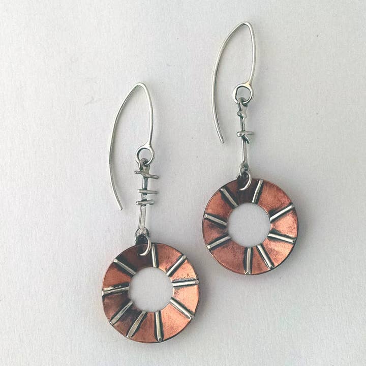 Discos solares para venta al por mayor de JL Merrill Metalworks