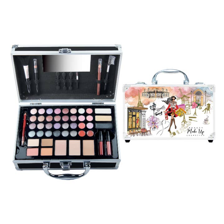 PARIS FASHIONISTA MAKEUP CASE pour la vente par UBM