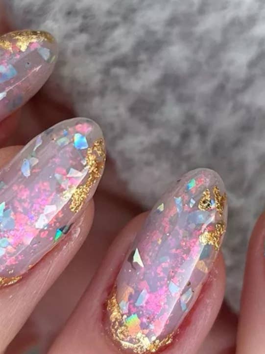 Smalto semipermanente 4 in 1 per la vendita all'ingrosso da parte di HEIDY CLADDY