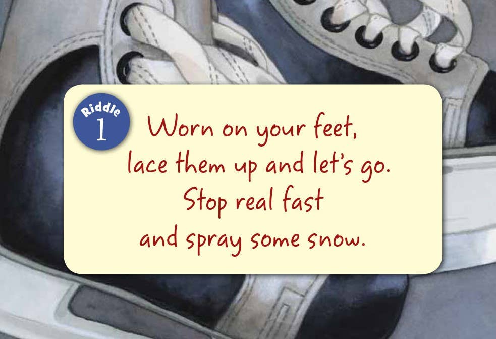 Sleeping Bear Press - Wholesale Book - Kids - Little Hockey Board Book3