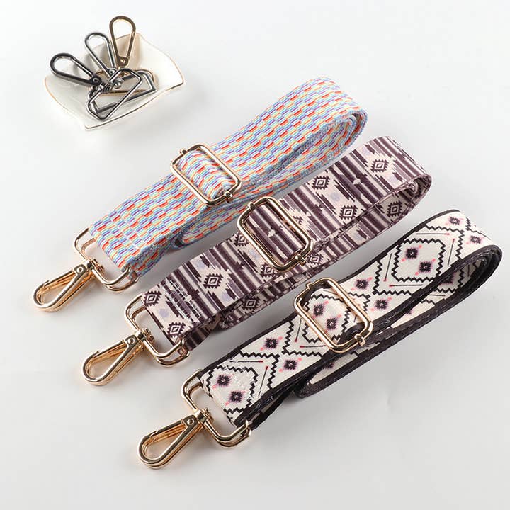 ADJUSTABLE CONTRASTING COLOR BAG STRAP_CWMM1057 for wholesale by ACCITY