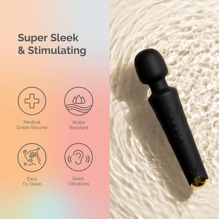 Ava - Wholesale Sex Toy - Ava Vivvo Vibrator Wand