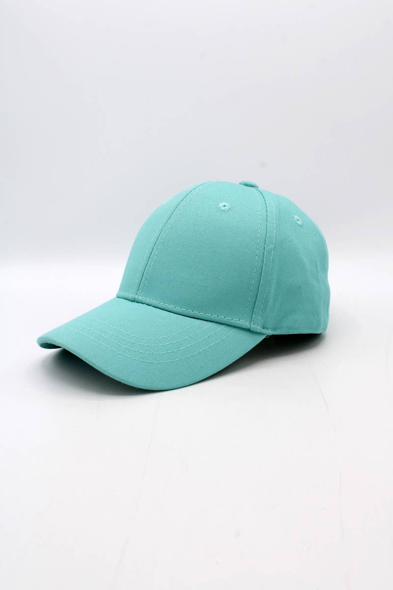 Hologramme Paris - Wholesale Baseball Cap - Kids - Classic plain children's cap14