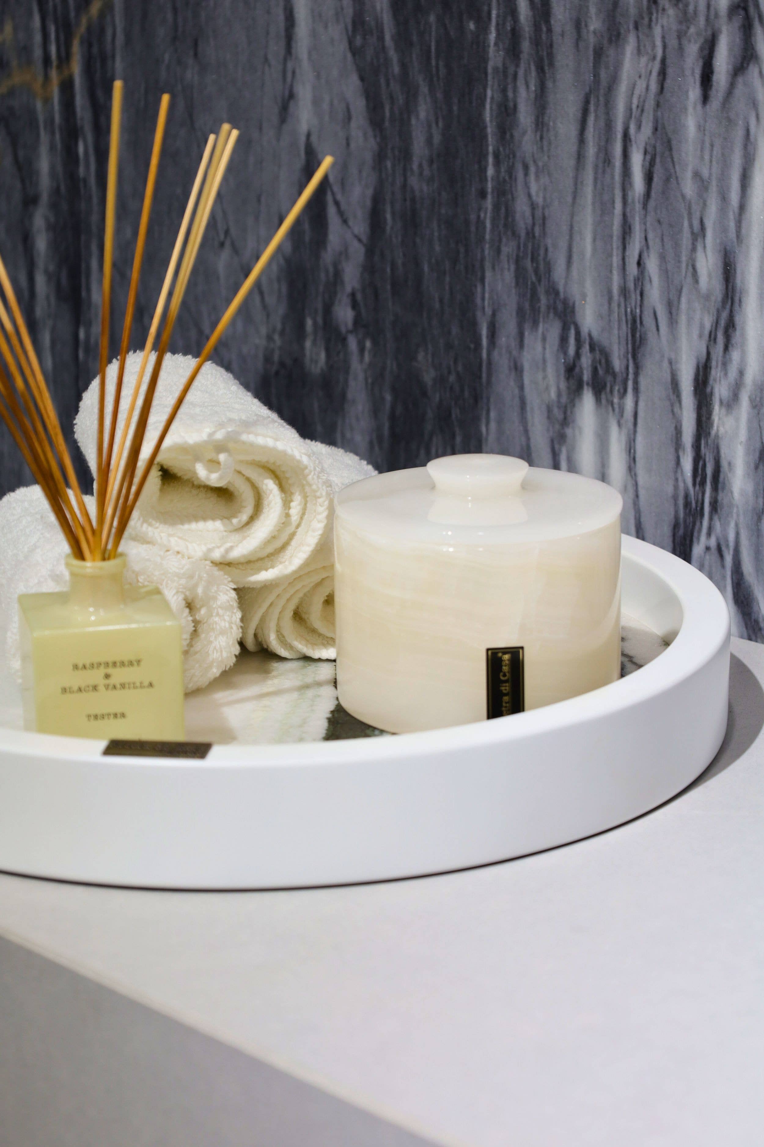 PIETRA DI CASA - Vente Pots - Onika White3