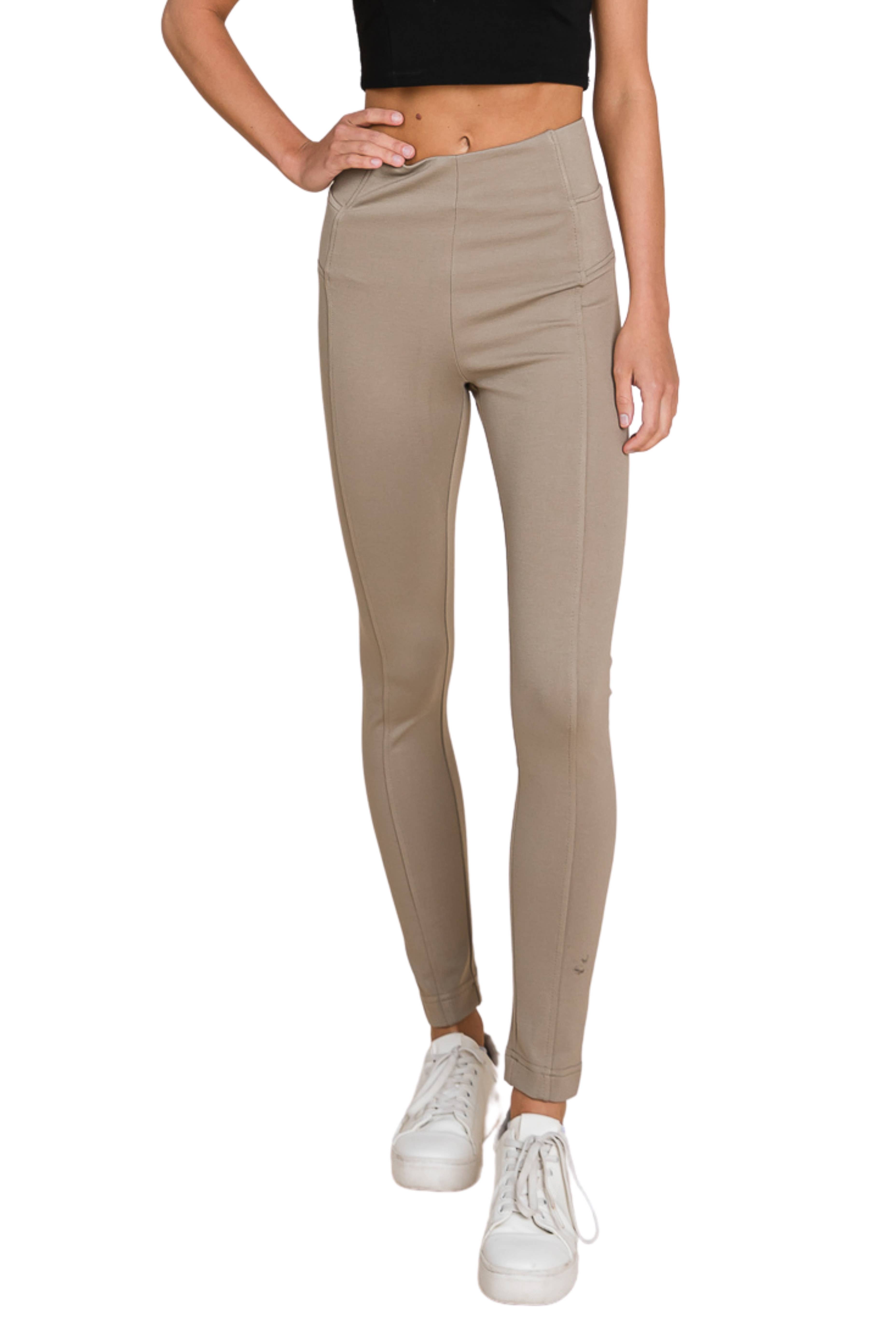 Follow Me Apparel - Wholesale Athletic/Lounge Leggings - Women's - HIGH WAISTED STRETCH LEGGINGS, yoga jogger pants- S-3X-104619