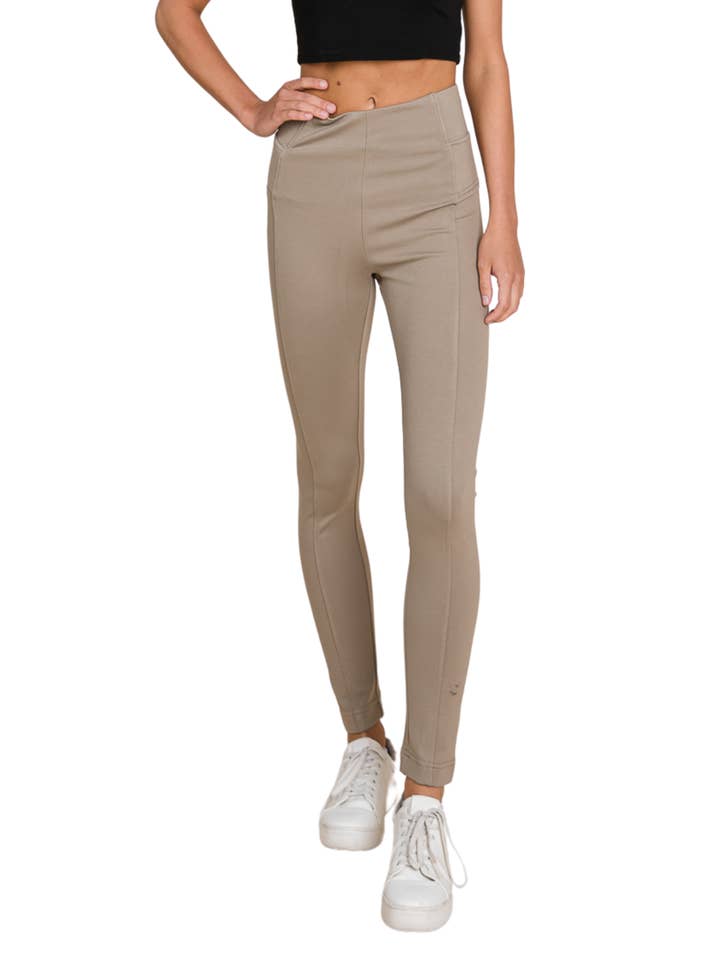 Follow Me Apparel - Wholesale Athletic/Lounge Leggings - Women's - HIGH WAISTED STRETCH LEGGINGS, yoga jogger pants- S-3X-104619