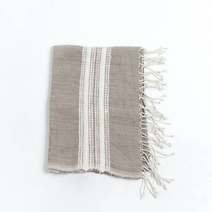 Creative Women Australia - Wholesale Hand towel - Aden Cotton Hand Towel | Handwoven in Ethiopia1