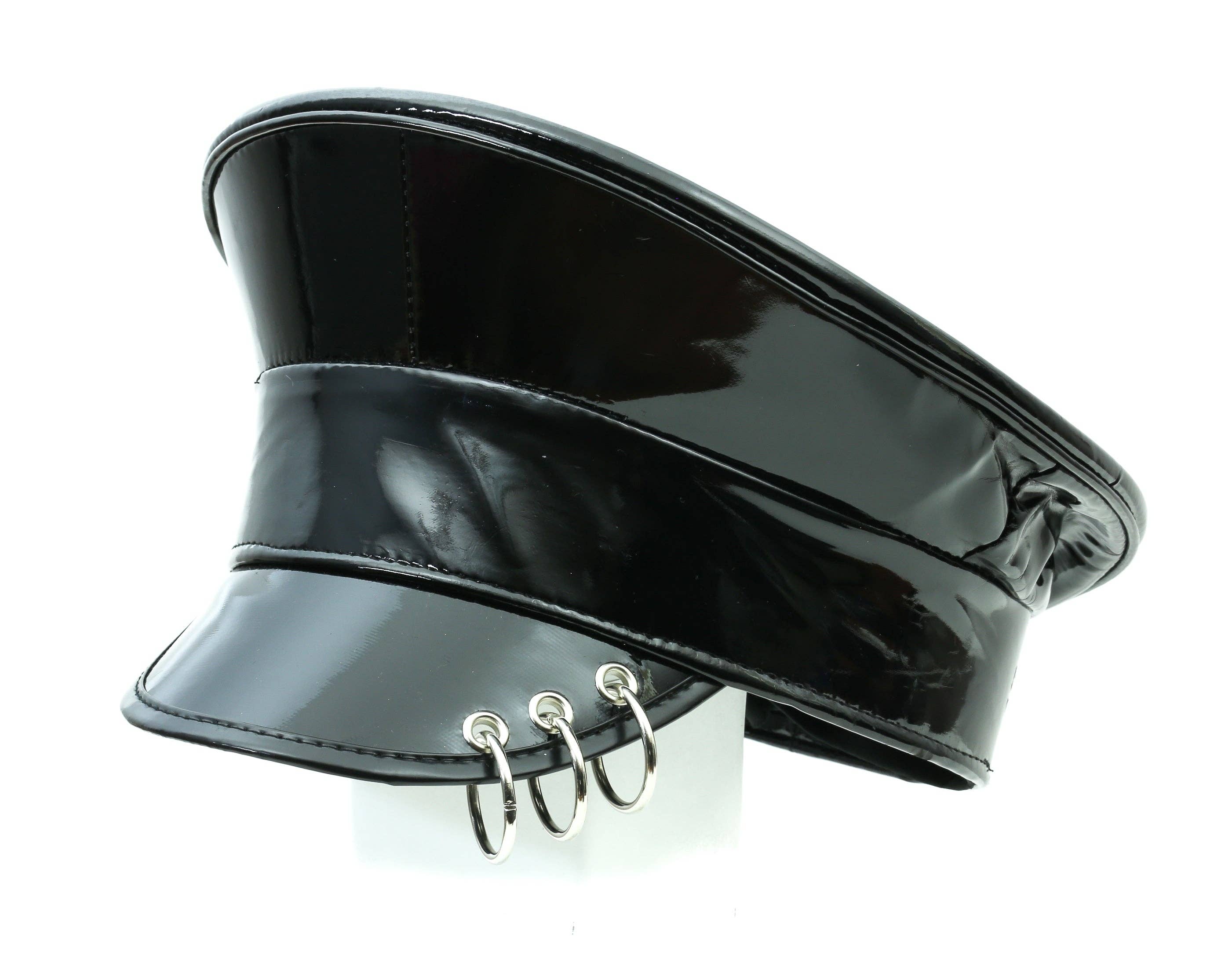 Funk Plus - Venta al por mayor Accesorio para sombrero - Mujer - SOMBRERO DE CAPITÁN CON PIERCING HT2750