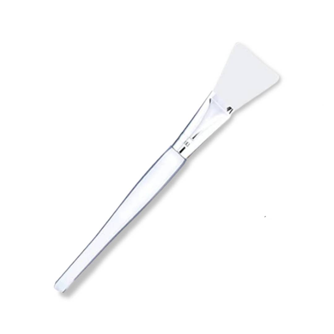 CLN&DRTY Natural Skincare - Wholesale Cheek/face make-up brush - Silicone Facial Brush