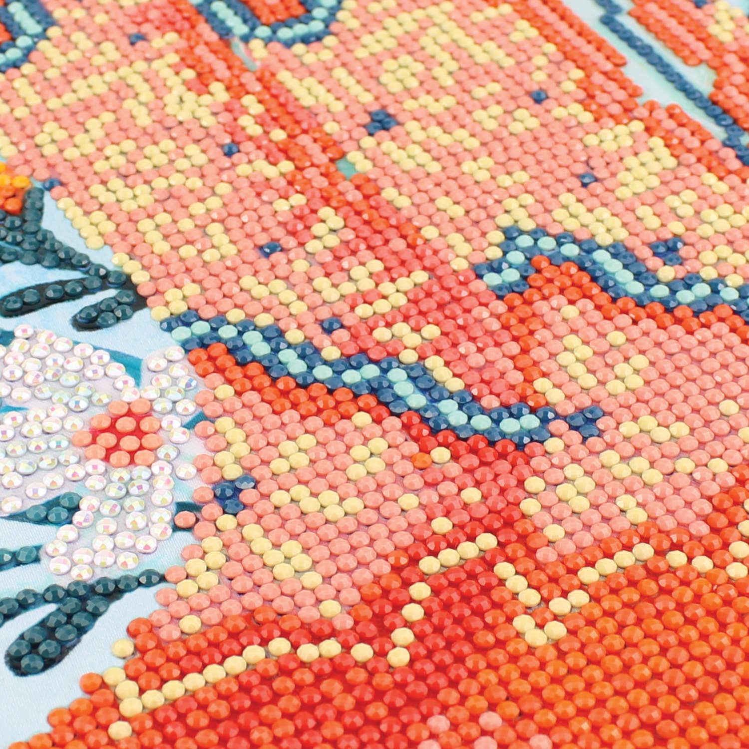 01 Multi Footloose en Fancy Free Diamond Painting Kit voor groothandel op Faire10