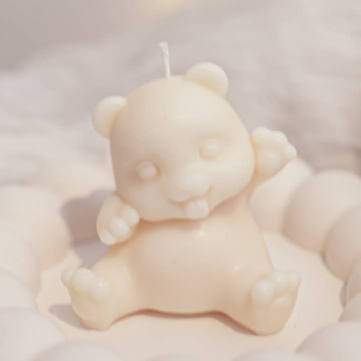 HAPPY Bear for wholesale by Lunamière Studio