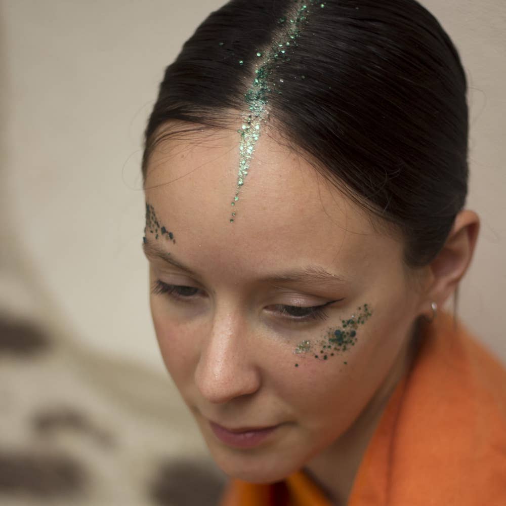 Savonnerie Aubergine - Wholesale Body Glitter/Shimmer - Glitter - Croco Disco - plant-based biodegradable3