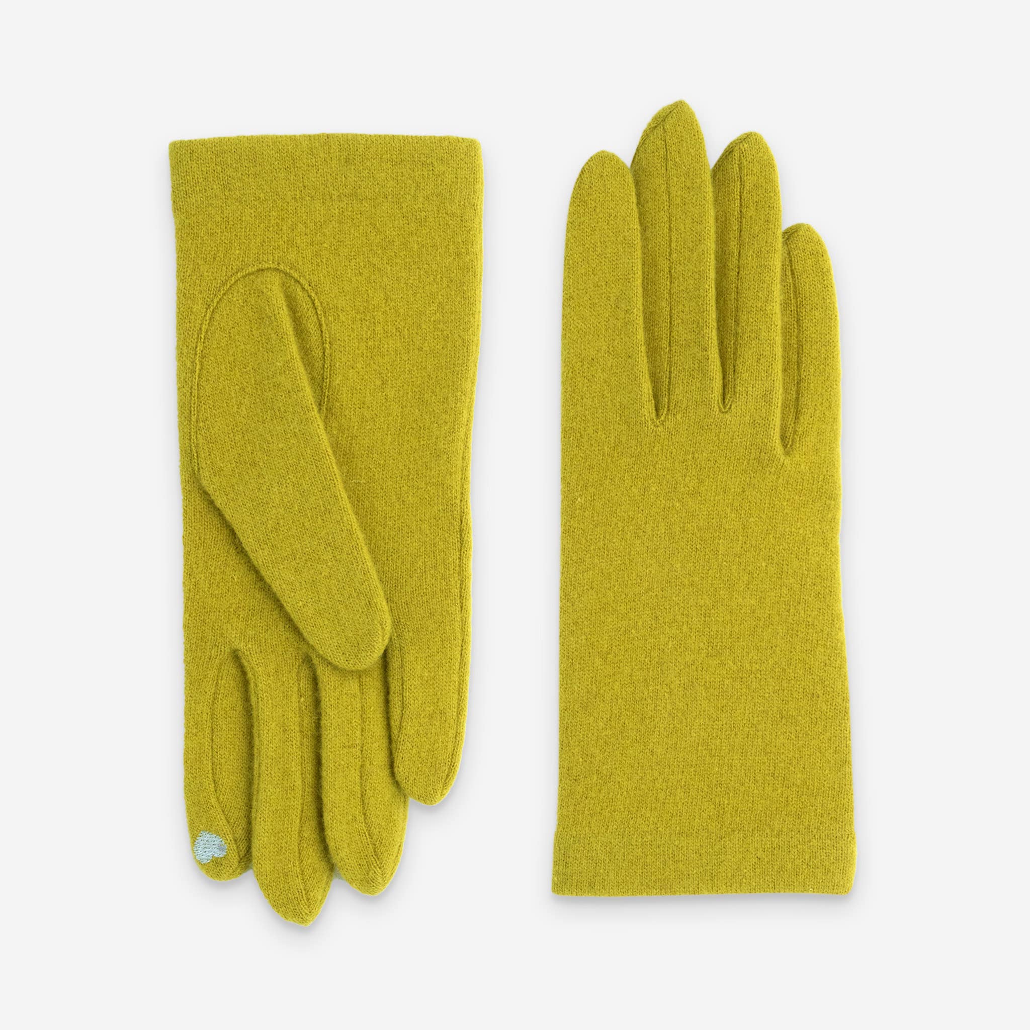 Glove Story - Wholesale Gloves - Unisex - Gloves 80% wool 20% nylon - Touchscreen - 31094NF8
