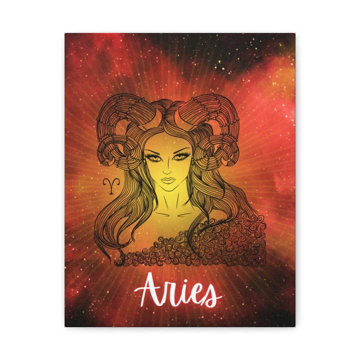 Set van 12 dierenriemteken 11*14 doeken voor wholesale door The Rainbow Magician