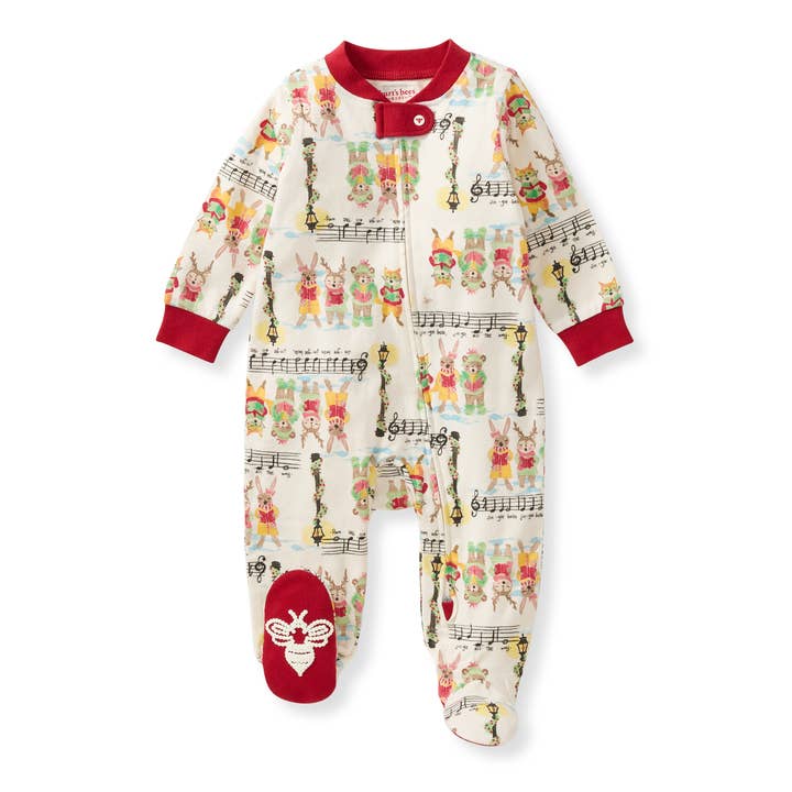Sweet Carolers Matching Family Pajamas
for wholesale by Burt's Bees Baby