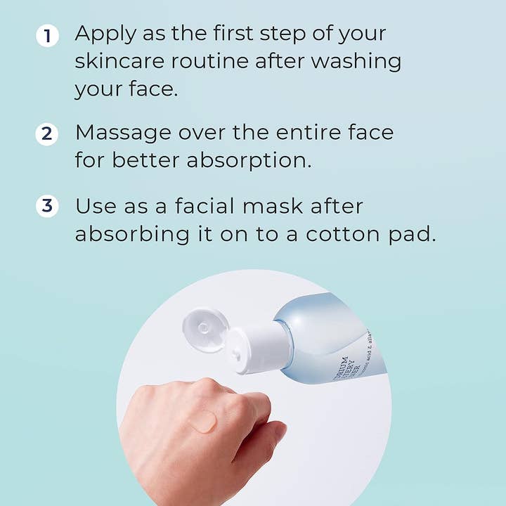 Best Beauty Group - Wholesale Facial Toner - COSRX Hydrium Watery Toner B5 Hyaluronic Acid Moisturizing6