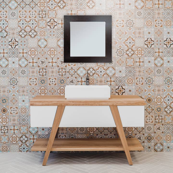 North American Art & Mirror - Wholesale Wall Mirror - Classic 24x24 Mirror5