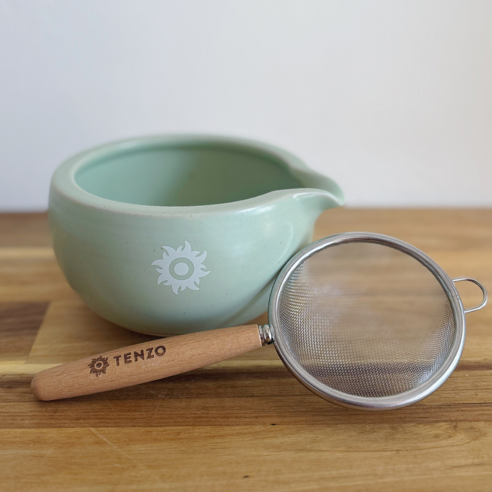 Tenzo - Wholesale Tea Strainer/Infuser - Matcha Sifter1