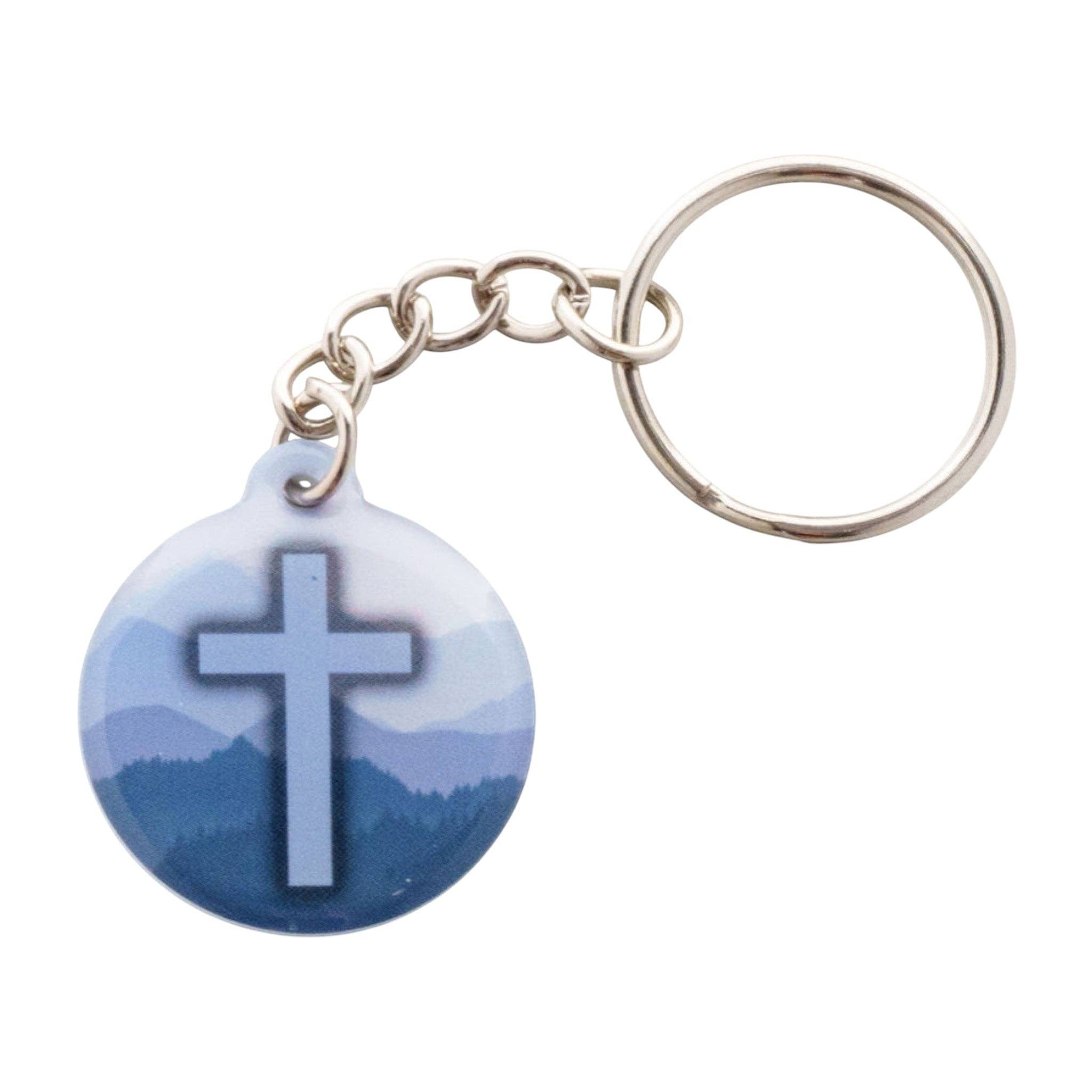 Versible - Wholesale Keychain - Unisex - Tap To Pray® Acrylic Keychain26